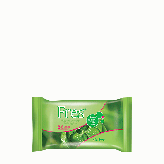 fres aloe vera toilet soap | Dream cosmetics