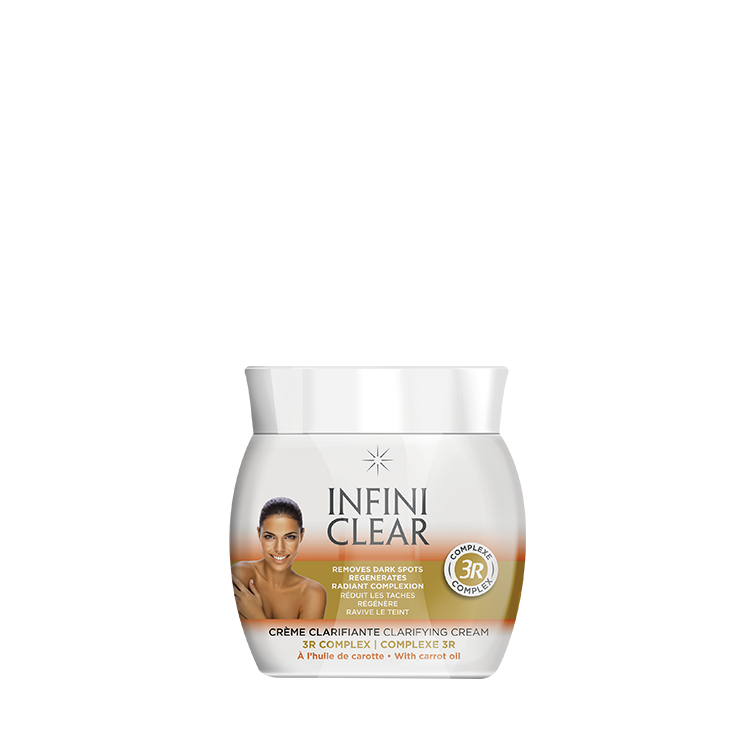 infini clear Clarifying Cream - Carrot Oil | Dream cosmetics