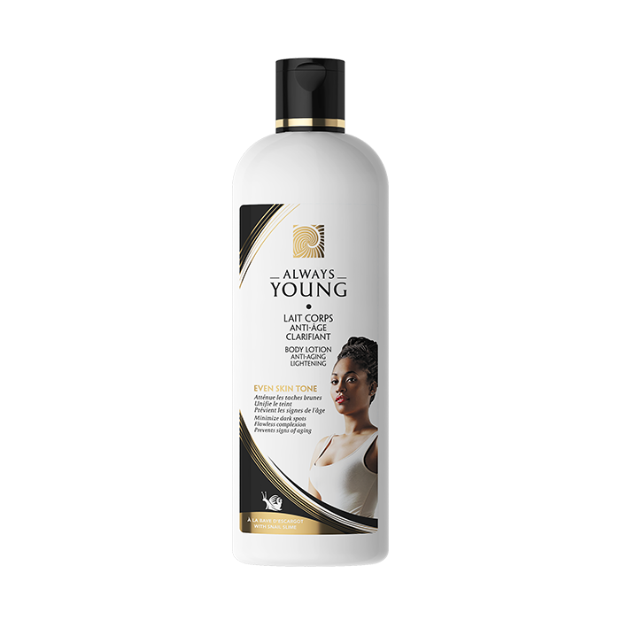 Forever Young Lait | Dream Cosmetics