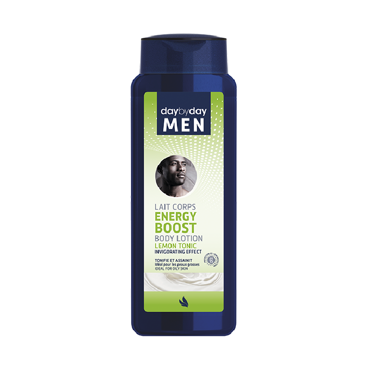 Men's energy boost 2025