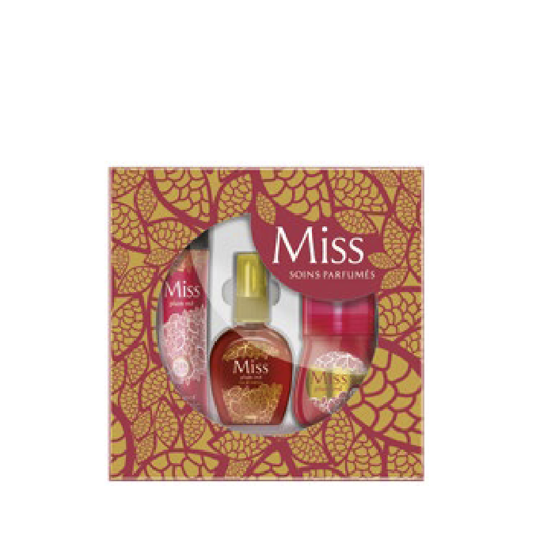 Miss box set