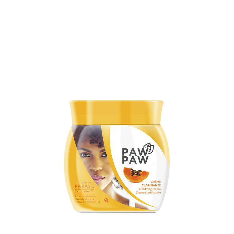 Paw paw new arrivals cream