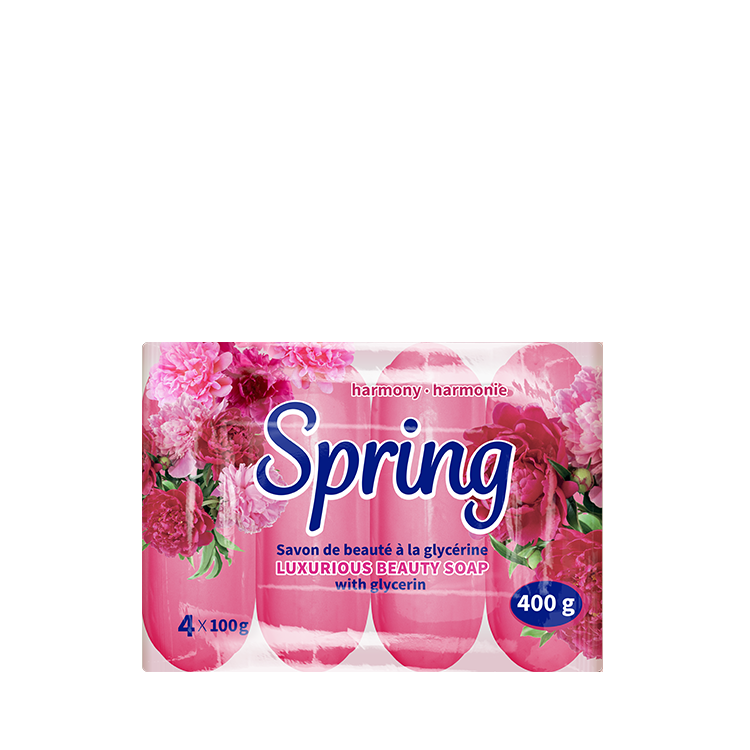 savon de beauté harmonie glycérine