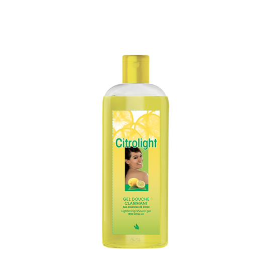 Brightening online shower gel