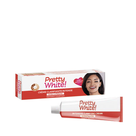 Pretty White Body Cream Pretty White Body Cream